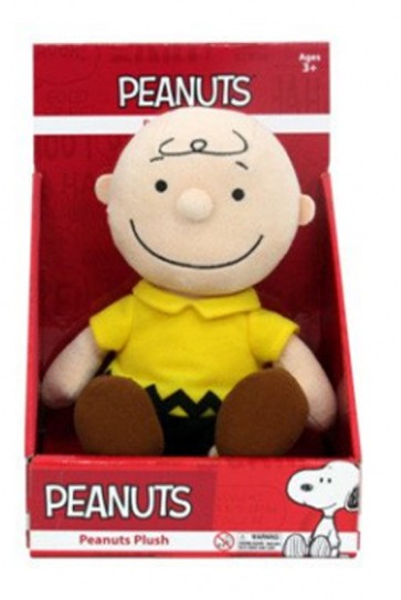 Peanuts Plush Dolll Charlie Brown