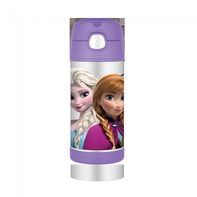 Disney's Frozen 2 Anna & Elsa 12-oz. FUNtainer Bottle by Thermos