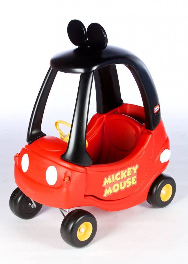 fisher price cosy coupe