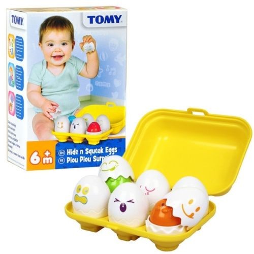 squeaky eggs toy