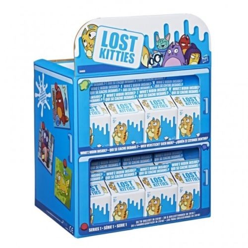 Hasbro Lost Kitties Blind Box Multipack