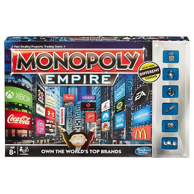 monopoly empire prices