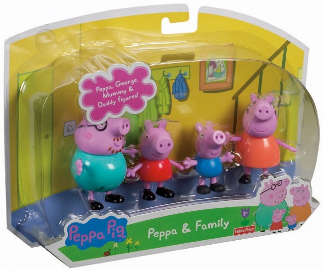 peppa pig toys au