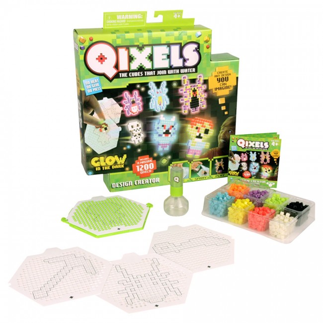 Qixels Design Creator Wholesale