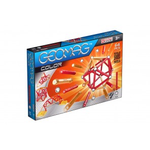 geomag geometric shapes magnet toy