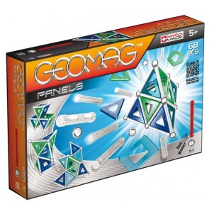 Geomag Panels 68 Magnetic toy