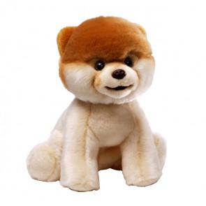 Boo The World's Cutest Dog Plush