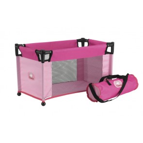 Chica Doll Portable Travel Cot