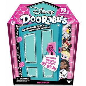 Disney Doorables blind box