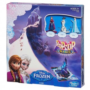 Disney Frozen Pop-Up Magic Game