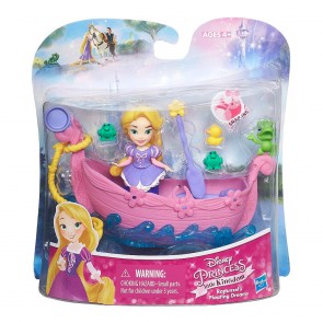 Disney Princess Little Kingdom Rapunzel play set
