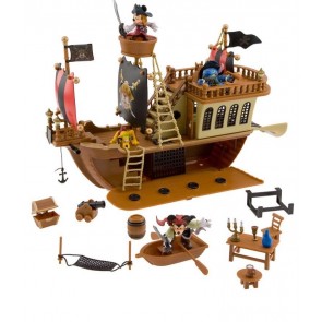 disney pirate ship toy