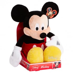 mickey mouse soft doll plush