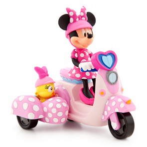 Minnie Mouse Talking Wind-Up Toy