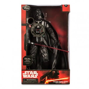 Darth Vader Talking Figure - 14 1/2'' - Star Wars