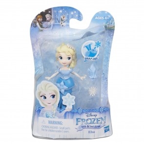 DISNEY FROZEN LITTLE KINGDOM Elsa doll figure