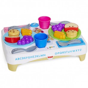 Fisher Price Snack Play Set