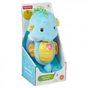 Fisher Price Soothe Glow Seahorse