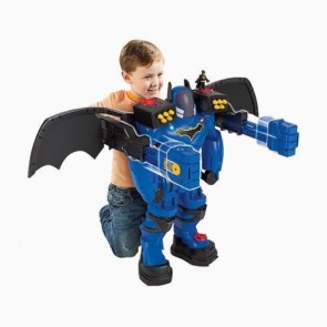 Imaginext Batman Batbot Xtreme Toy