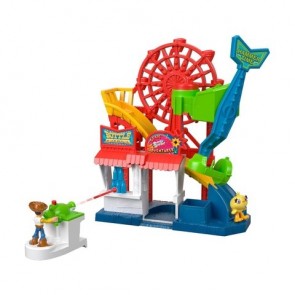 Toy Story 4 play set Carnival 