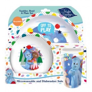 In The night Garden Mealtime Set