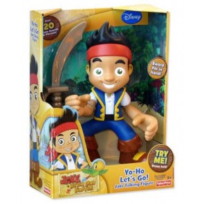 Jake And The Neverland Pirate Talking 