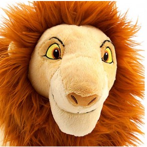 lion king simba plush