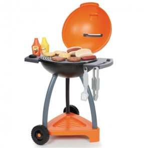 little tikes sizzle grill bbq toy