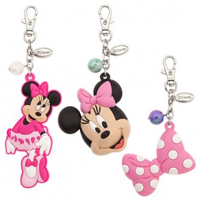 disney Minnie Mouse Bag key chain