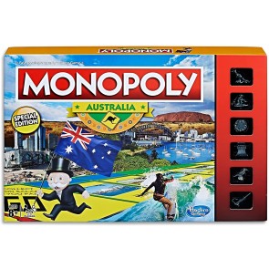 MONOPOLY Special Australia Edition