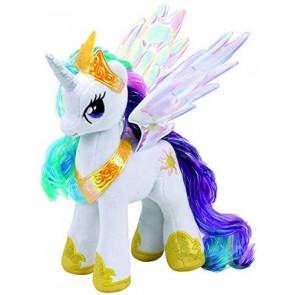 Ty My Little Pony Plush - Celestia