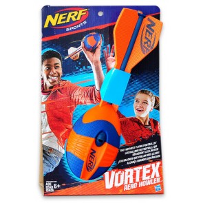 Nerf Vortex Aero Howler football