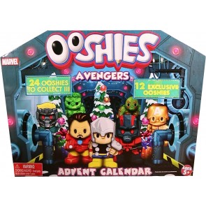 Ooshies Advent Calendar Avengers super Hero