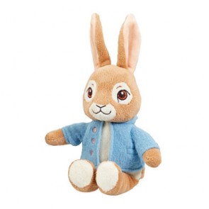 Peter Rabbit Plush Doll 18cm