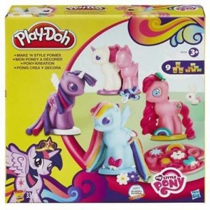 Play-Doh Make Style My Little Pony