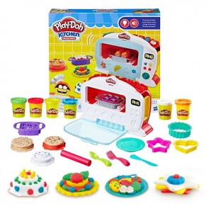 Play Doh Kitchen oven