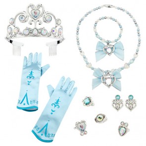 disney frozen glove tiara