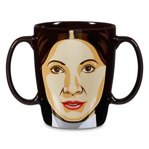 mug disney Star Wars Princess Leia