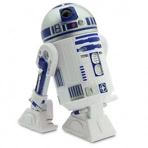 disney star wars R2-D2 Wind-Up Toy