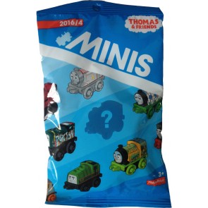 Thomas Mini train Collectables blind bag
