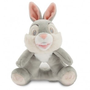 Thumper Plush Rattle toy