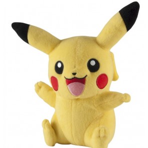 Pokemon Pikachu Plush 8" Doll