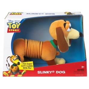 Disney Pixar Toy Story Plush Slinky Dog