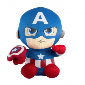 Ty Captain America Plush Beanie Baby