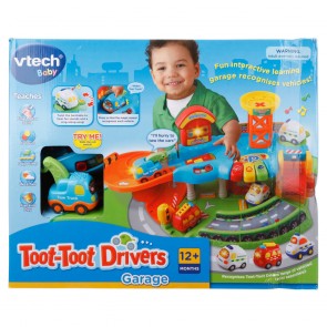 VTech Toot-Toot Drivers toys