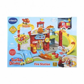 VTech Fire Station fire engine Toy