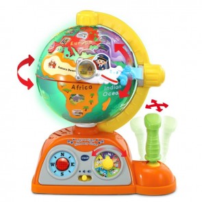 VTech Discovery Globe toy