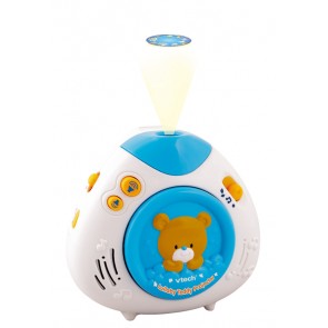 vtech cot teddy projector