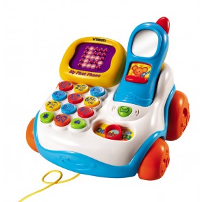 VTech My First Phone baby toy