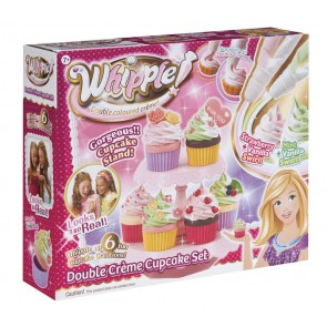 whipple cake decoration cupcake stand